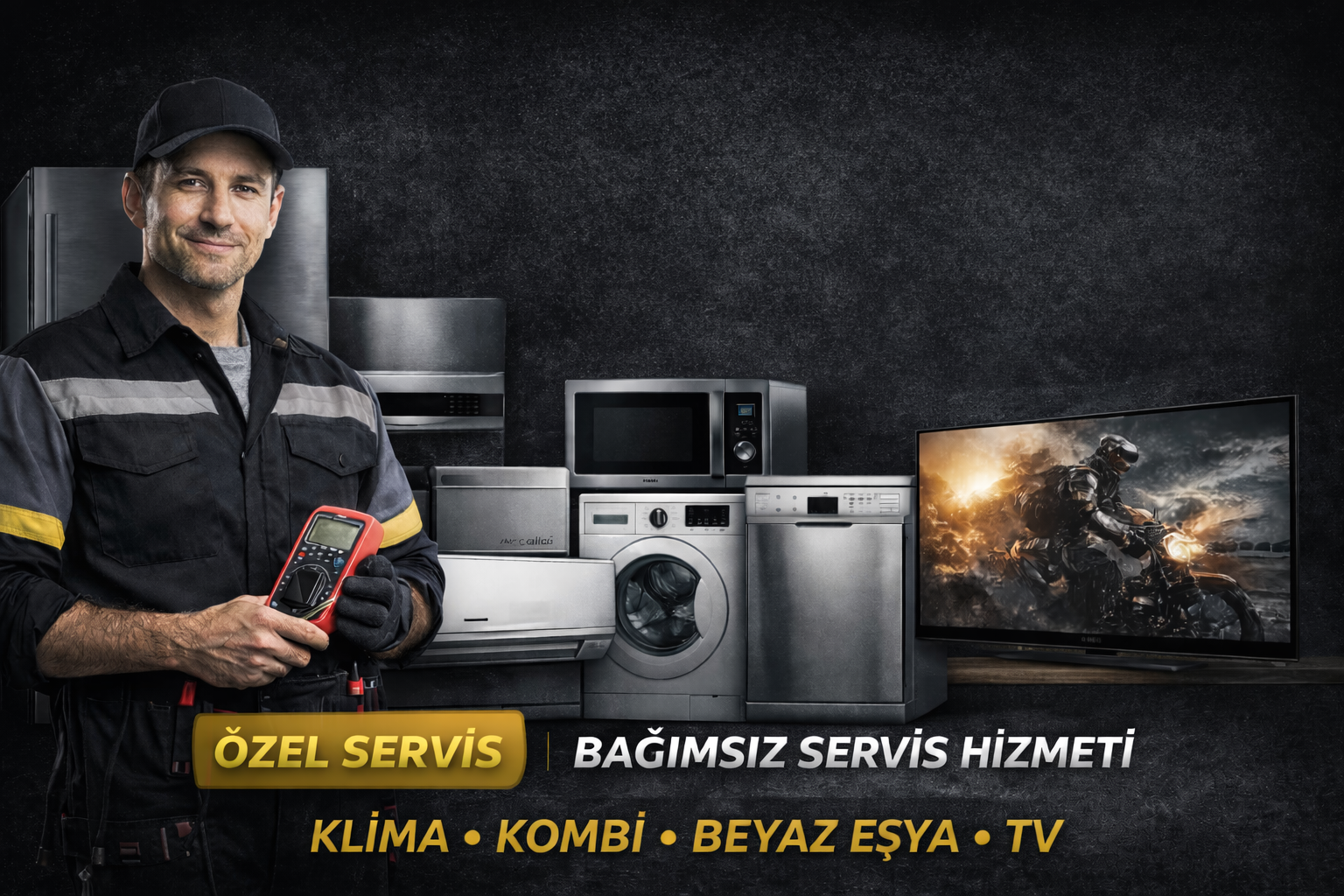  Reyhanlı Maktek Servisi
